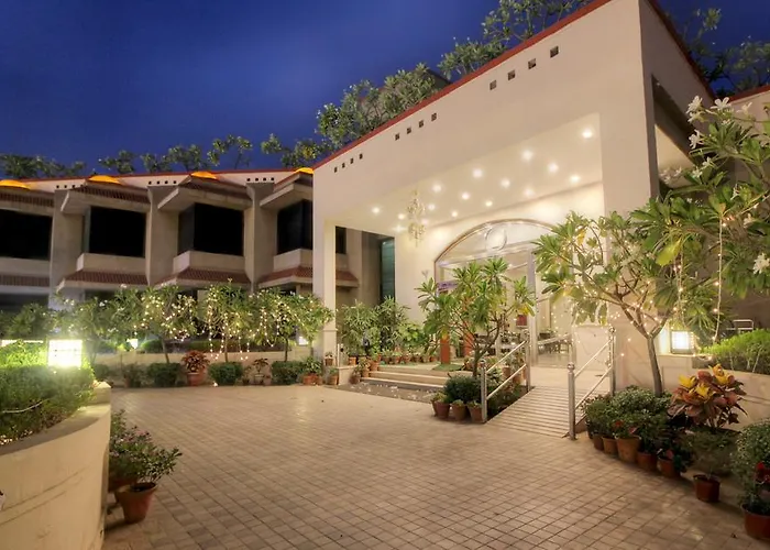 The Claremont Hotel & Convention Centre New Delhi