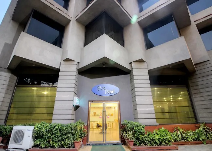 The Claremont Hotel & Convention Centre New Delhi